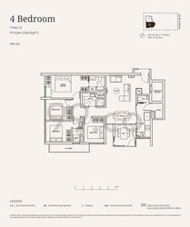 Jansen House (D19), Apartment #446077481